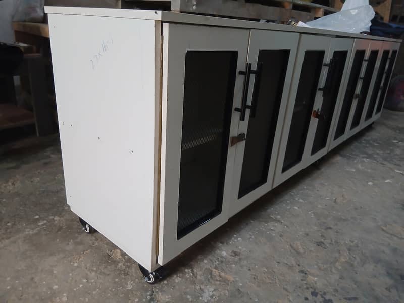 cat box (cage) 2