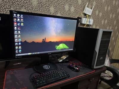Core i7 Gaming Pc For Sale i7 4770 Gtx 1070 GPU Gtx 1070 GPU