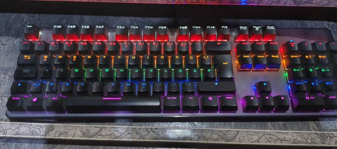 RGB keyboard for sale
