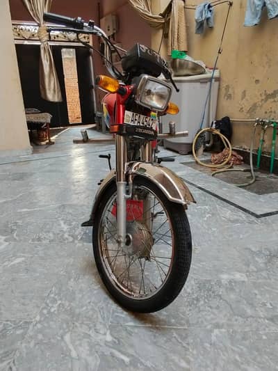 honda cd70 2022 model
