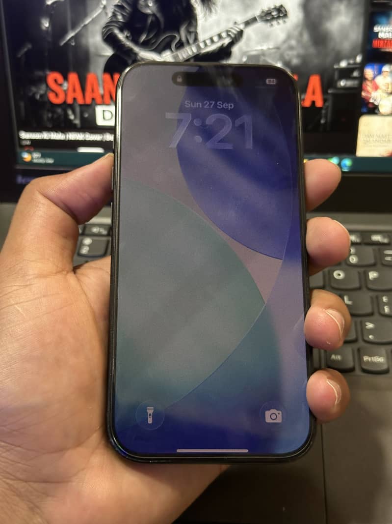 Apple iPhone 16 Pro 6