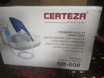 Brand new Nebuliser Ceteza NB-608 For sale