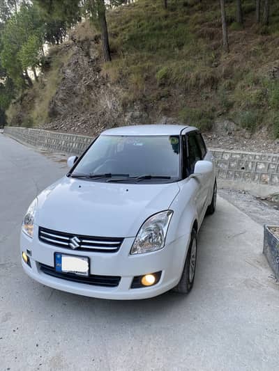 Suzuki Swift 2014