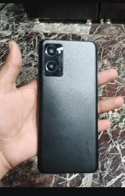 OPPO A76 only phone PTA proved dual Sims panel change