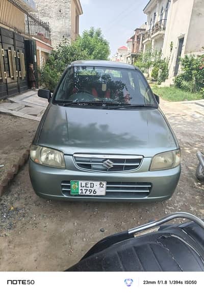 Suzuki Alto 2012