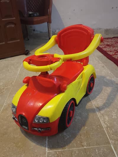 Children's Car