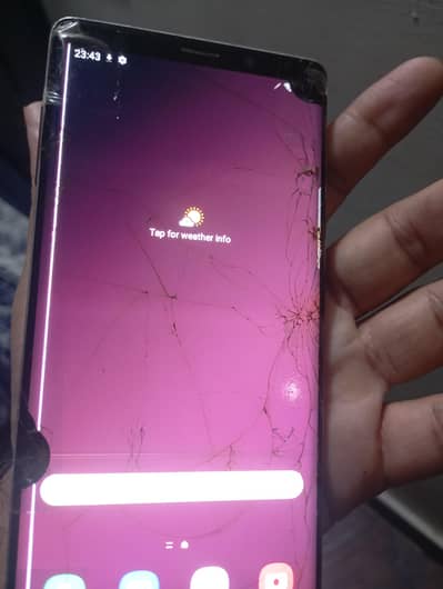 Samsung galaxy note9