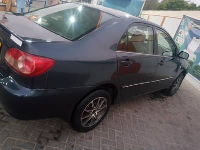 Toyota Corolla GLI 2008 full orjnal 03303192142