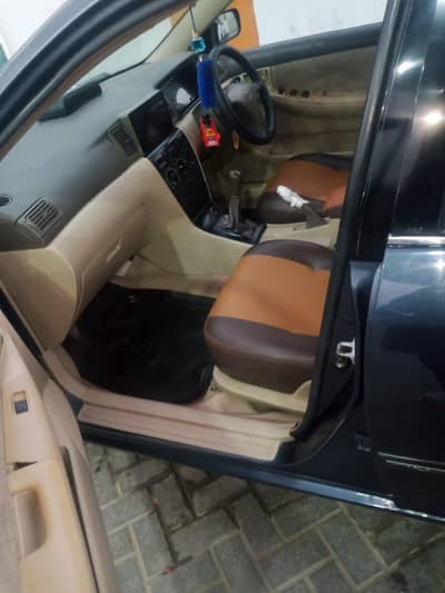 Toyota Corolla GLI 2008 full orjnal 03303192142