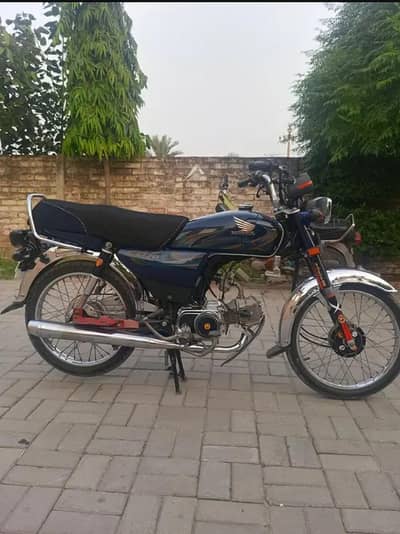 all ok bike hai