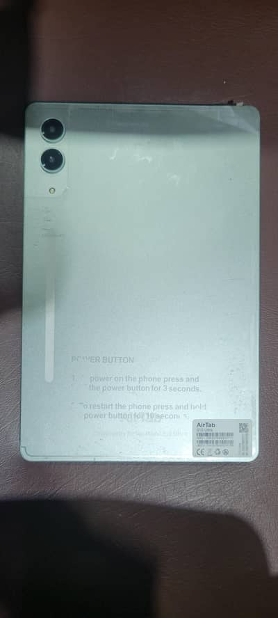 Air tab SIO ultra