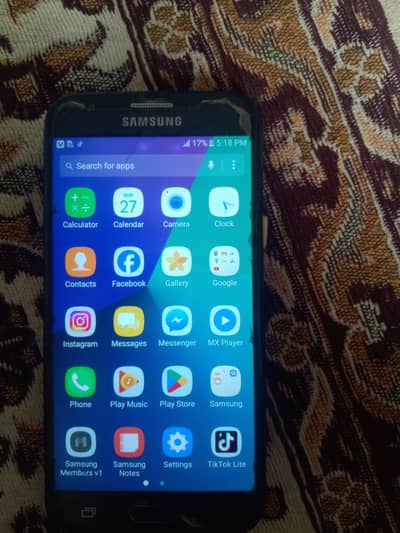 Samsung Mobile J3 Emerge