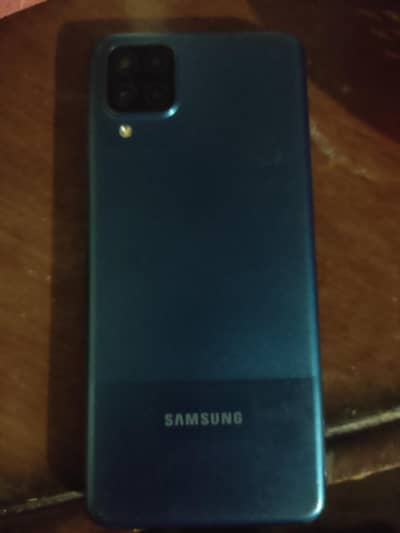 Samsung Mobile A12