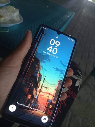 Samsung Mobile A07 not 5g for sell