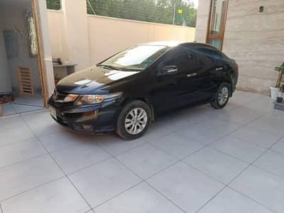 Honda City Aspire 2018 low mileage original condition