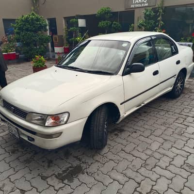 Toyota Corolla 2002