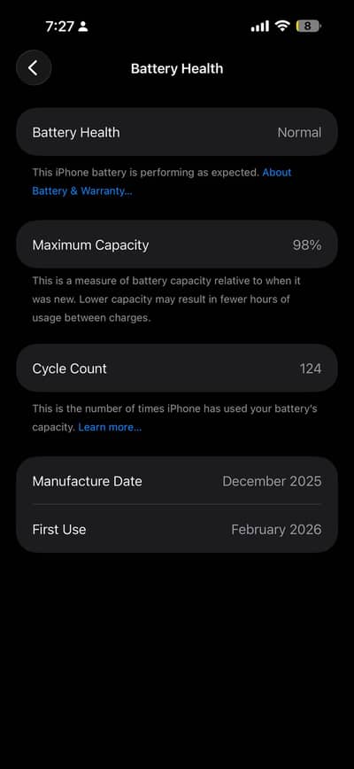 Apple iPhone 17 Pro Max