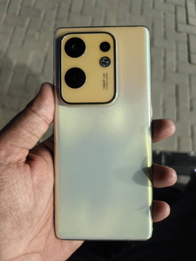Infinix Zero 30 0