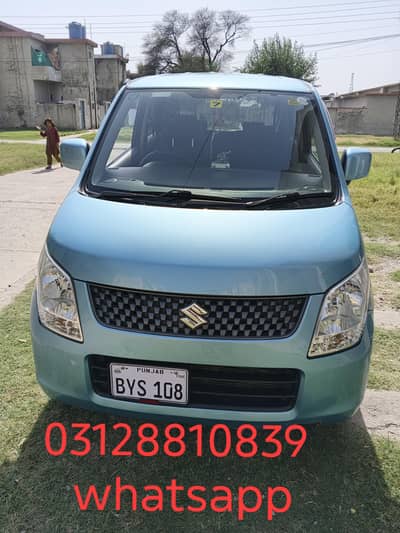 Japanese 660cc  Wagon R 2011/ 16 (03128810839)