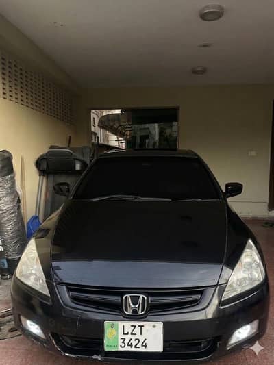 Honda Accord 2005