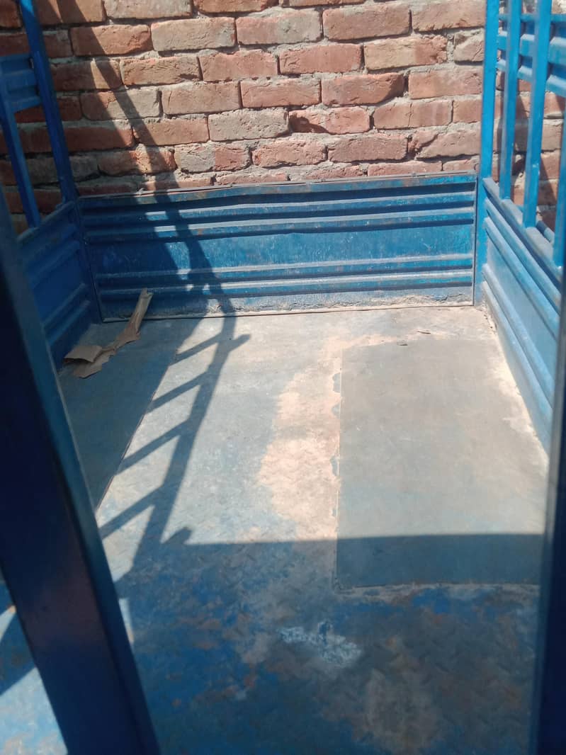 uniteed loder rikshwa 0