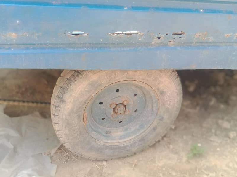 uniteed loder rikshwa 6