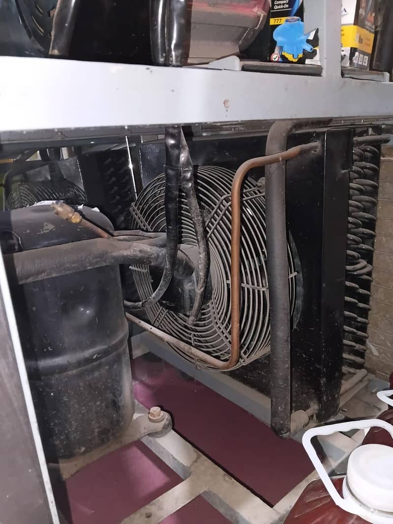 Ice Cream machine 1