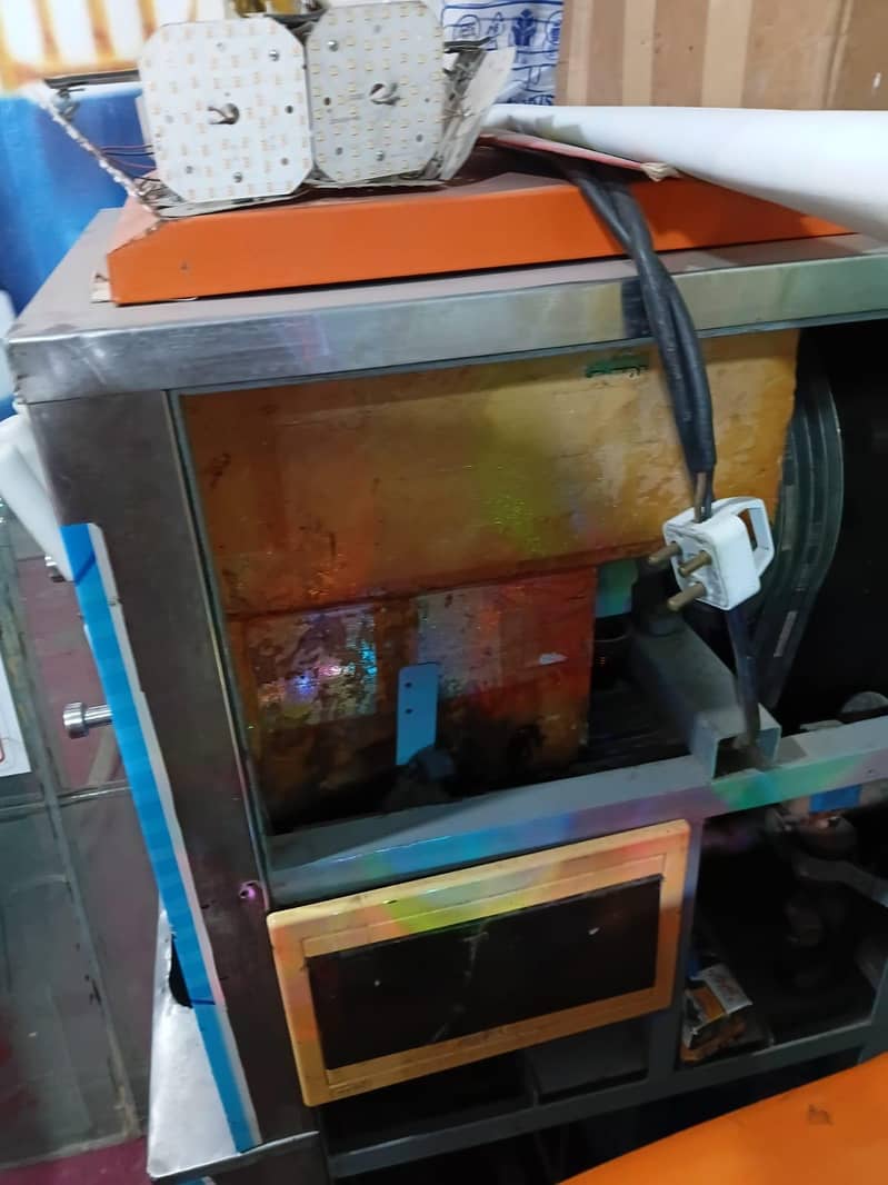 Ice Cream machine 3