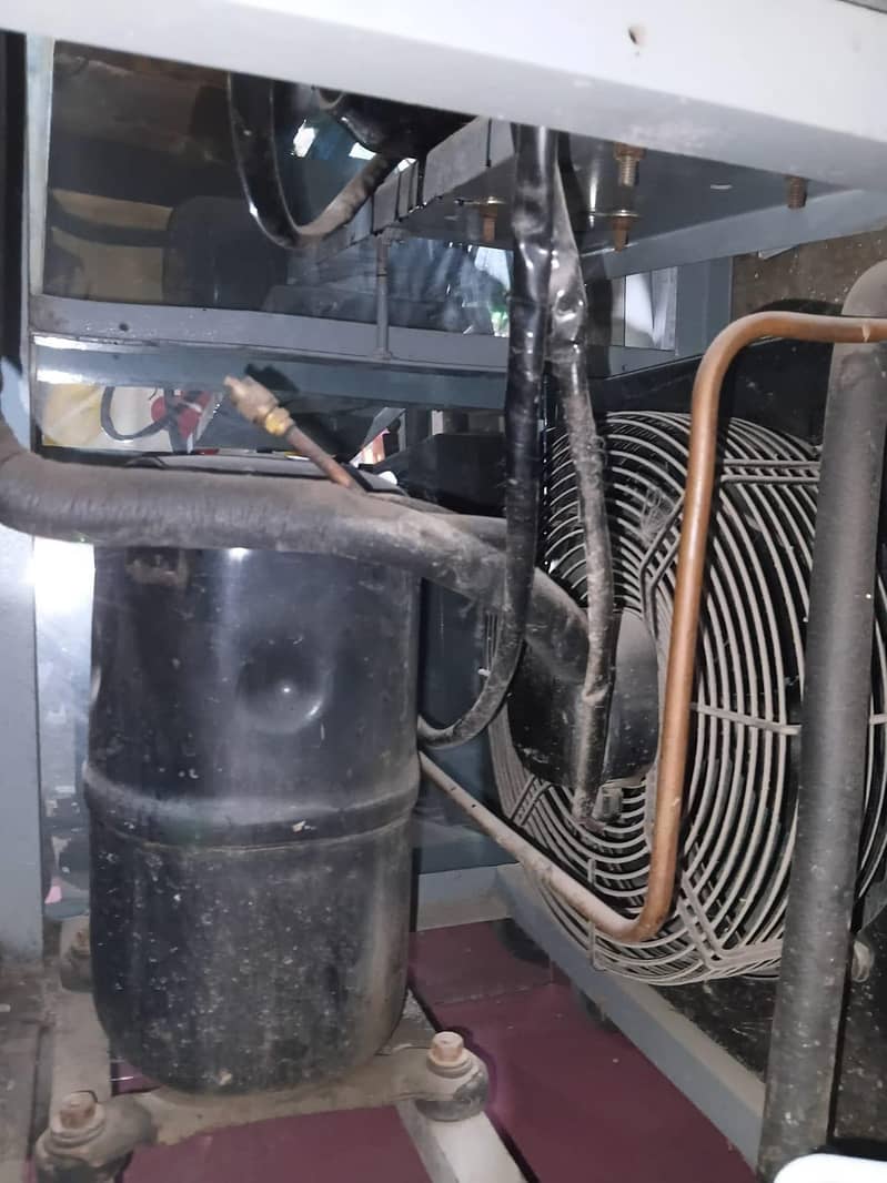 Ice Cream machine 4