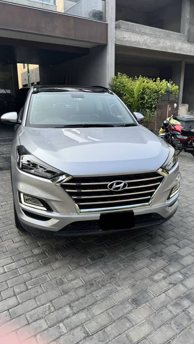 Hyundai Tucson 2022