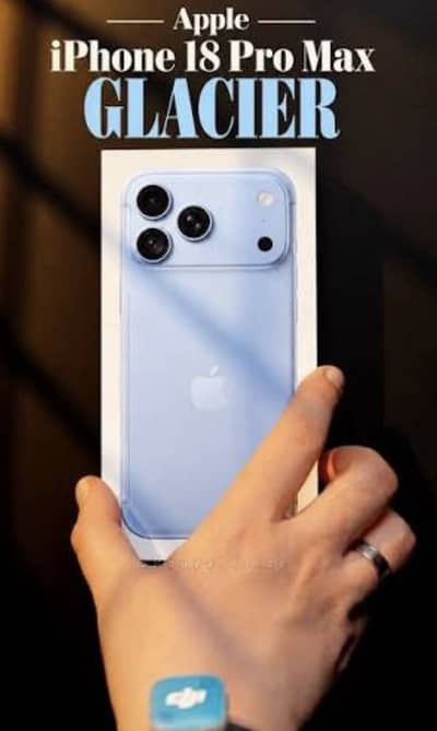 Apple iPhone 18 Pro Max