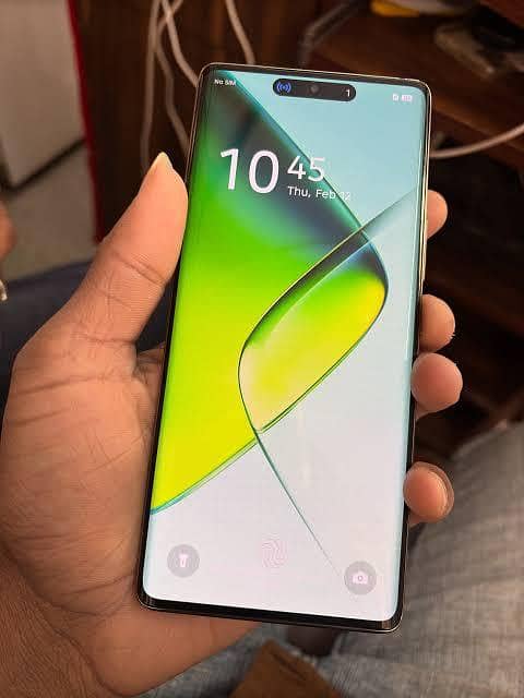 Infinix Note 40 Pro 1