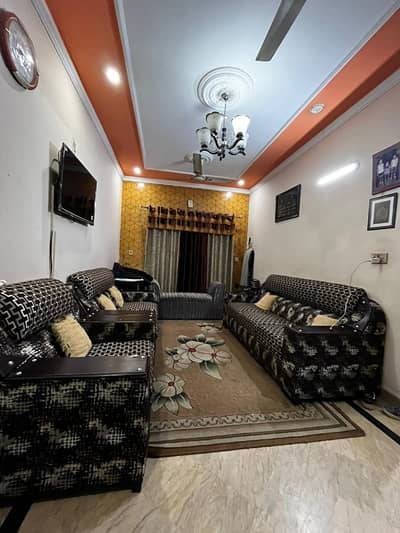 5 Marla House For Sale In Gulshan E Lahore