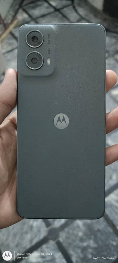 Motorola Moto G 5G SiM lock