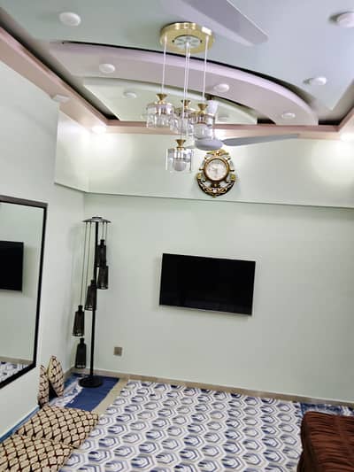 5 Rooms Flat for sale in North Nazimabad Block H L N
