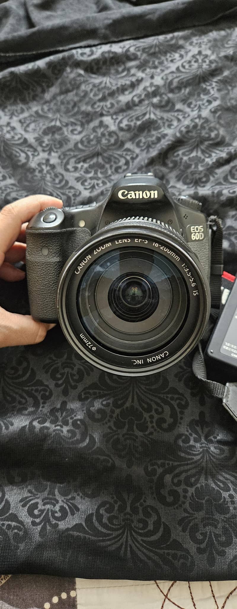 Canon camera 0
