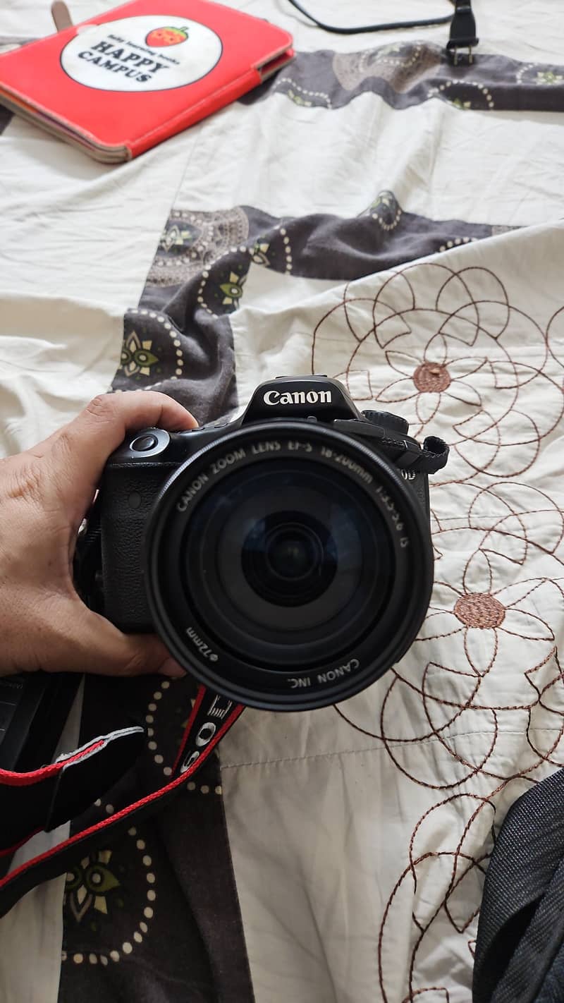 Canon camera 2