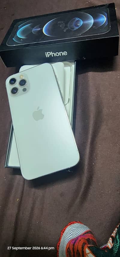 Apple iPhone 12 Pro