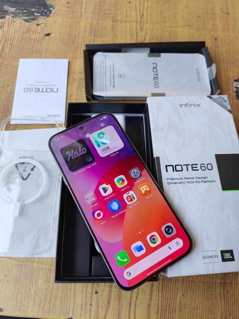 Infinix Note 60 Pro 5
