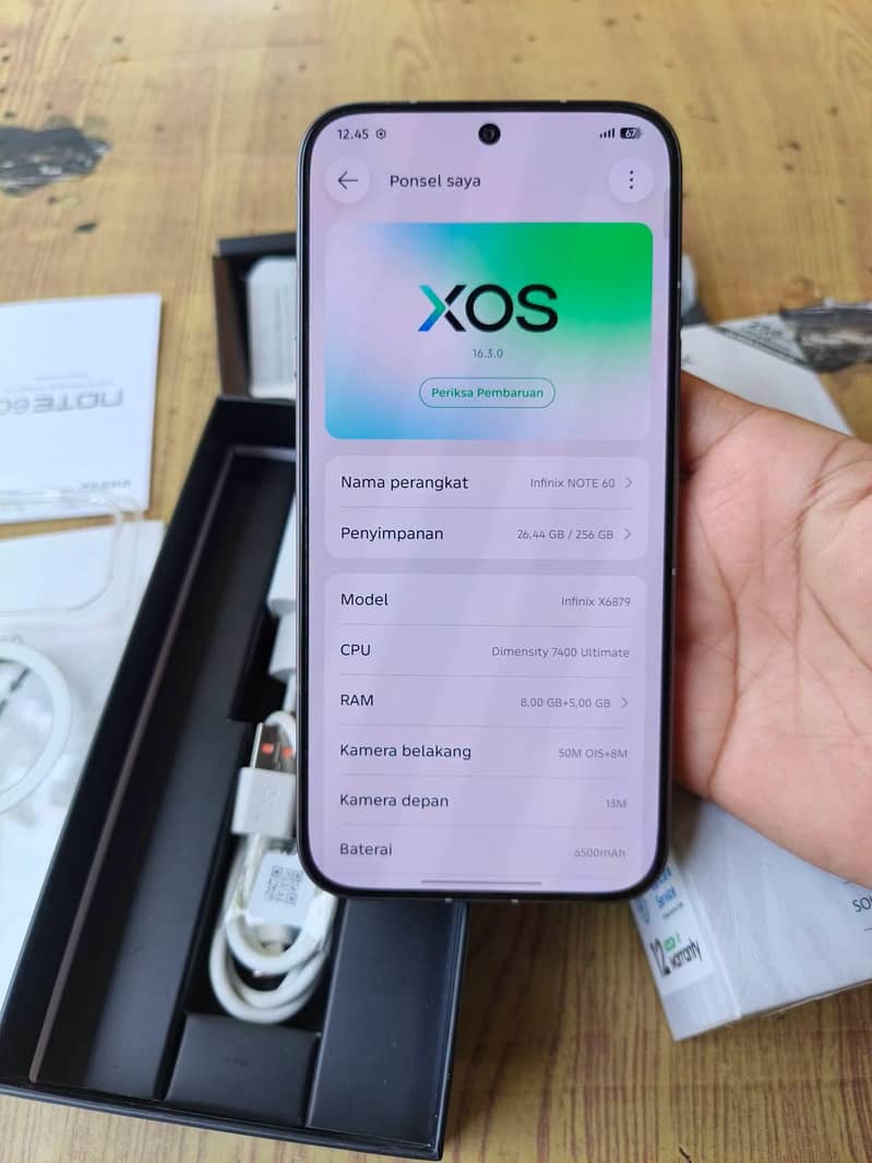 Infinix Note 60 Pro 6