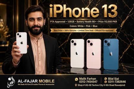 Apple iPhone 13