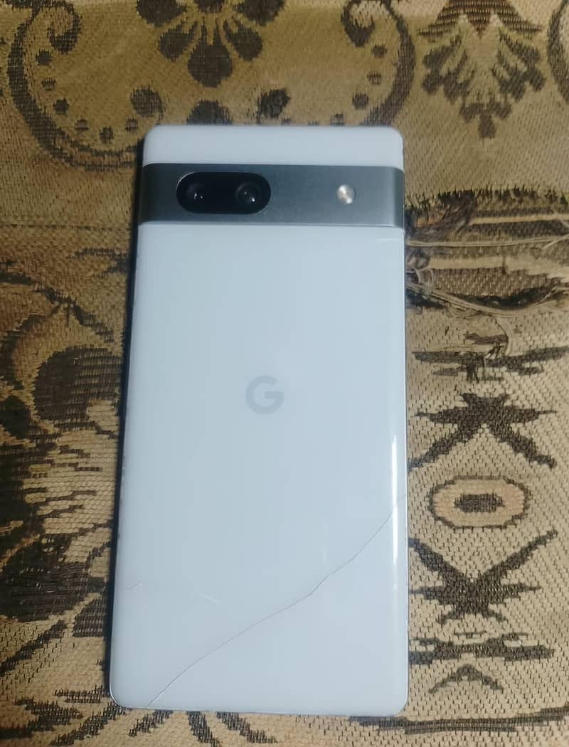Google Pixel 7a 3