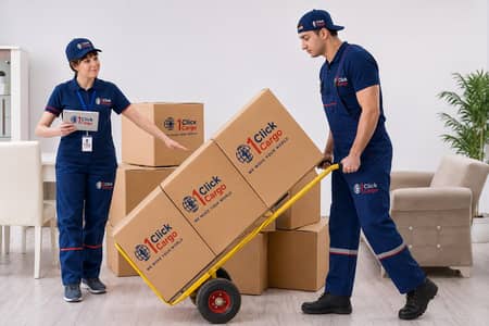 1Click International Cargo Services – International & Domestic Cargo