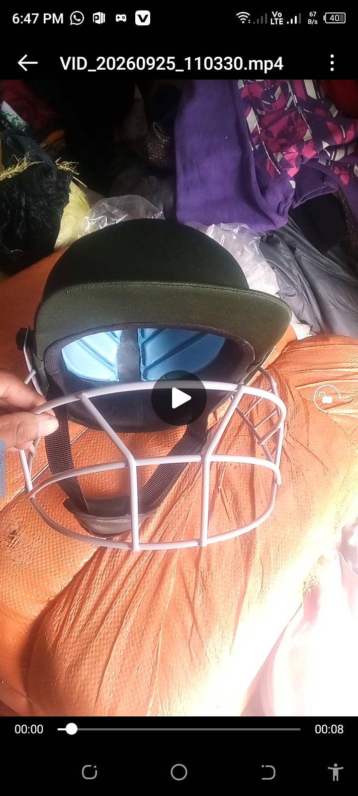 Hard ball kit 1