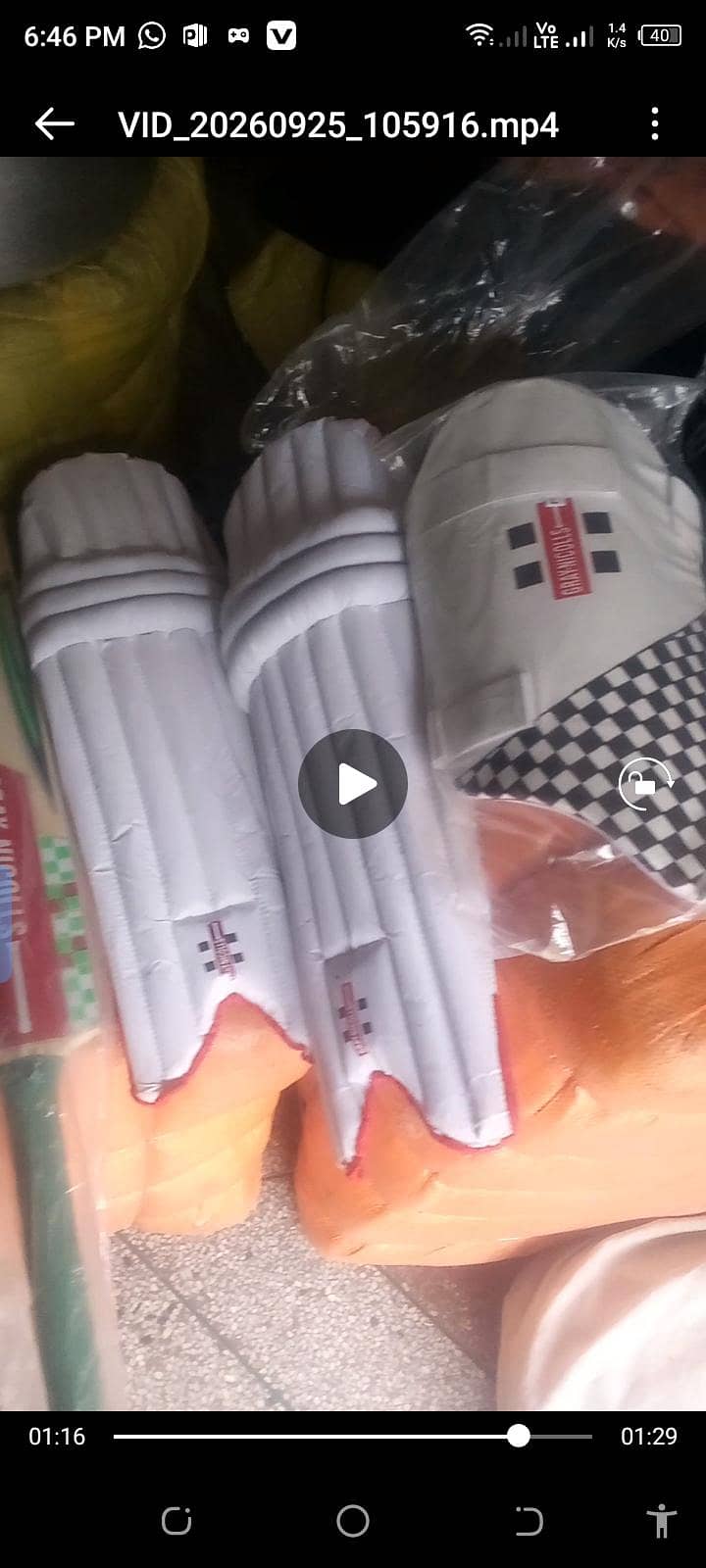 Hard ball kit 5