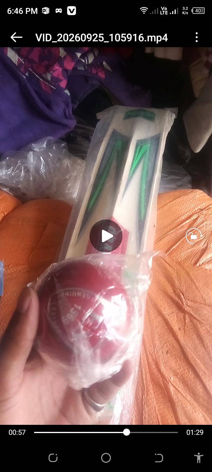 Hard ball kit 6