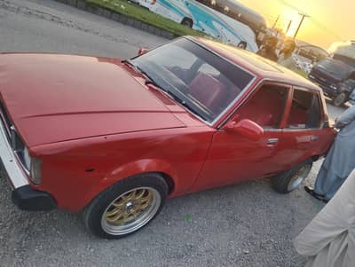 Toyota Corolla 1982