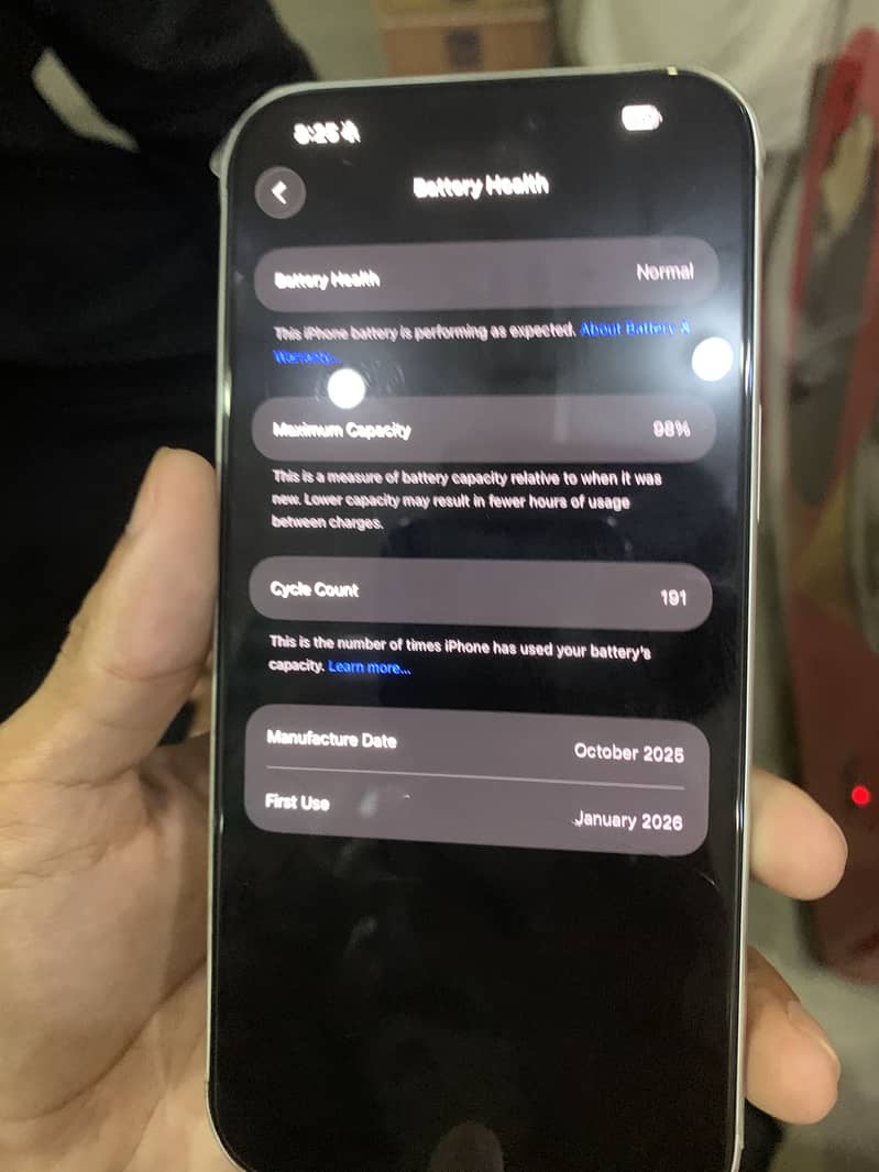 Apple iPhone 17 pro max 1