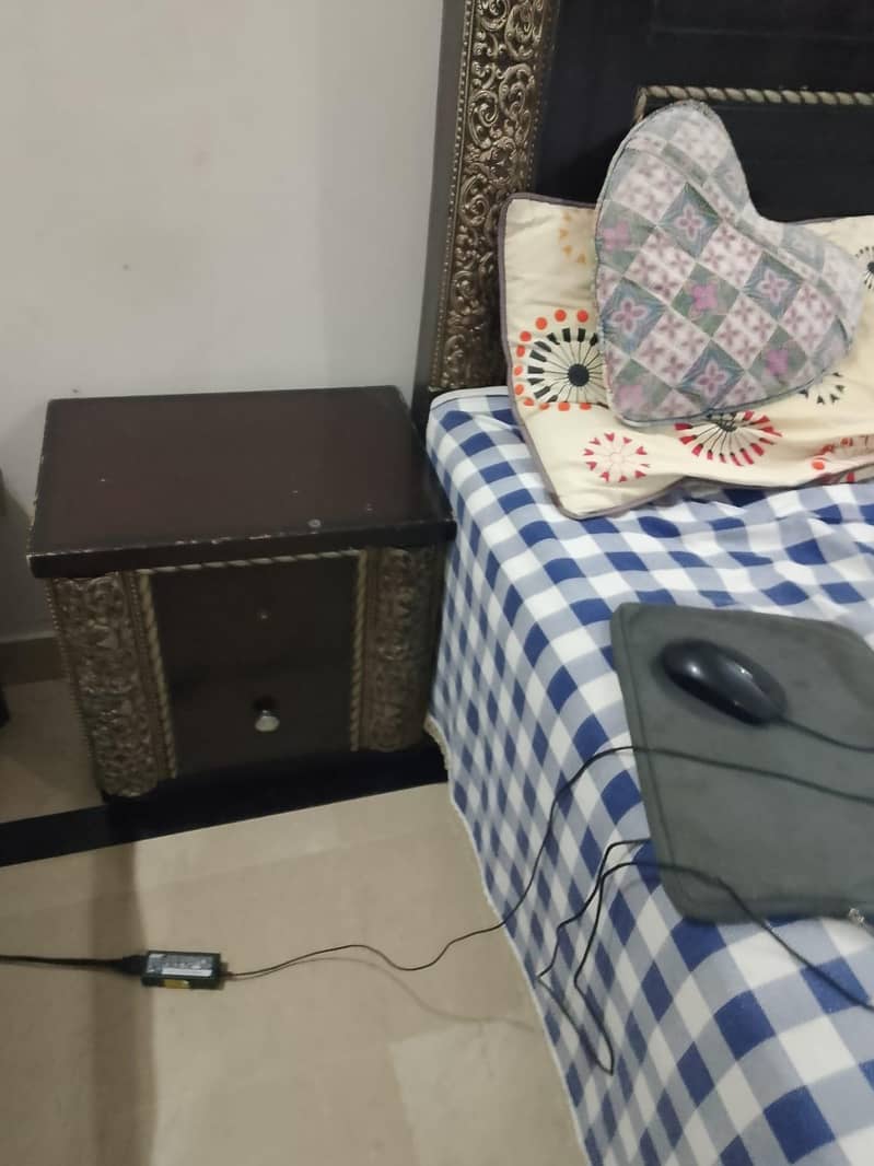 used bed 1
