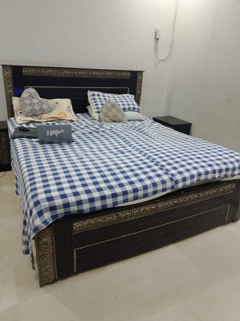 used bed 2